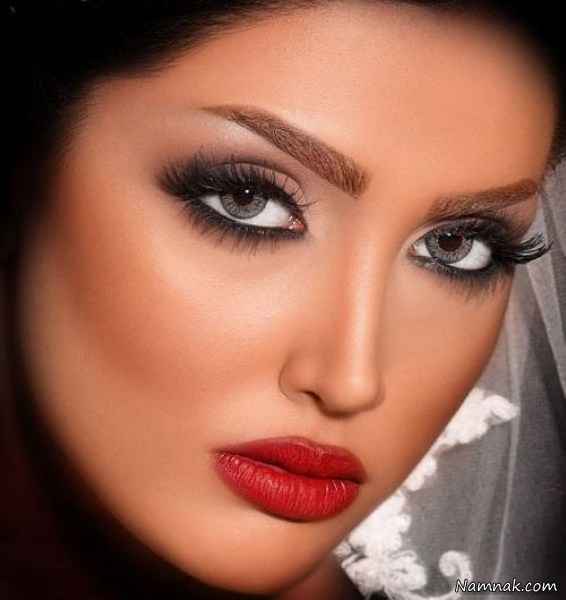 مدل آرایش جدید لایت
